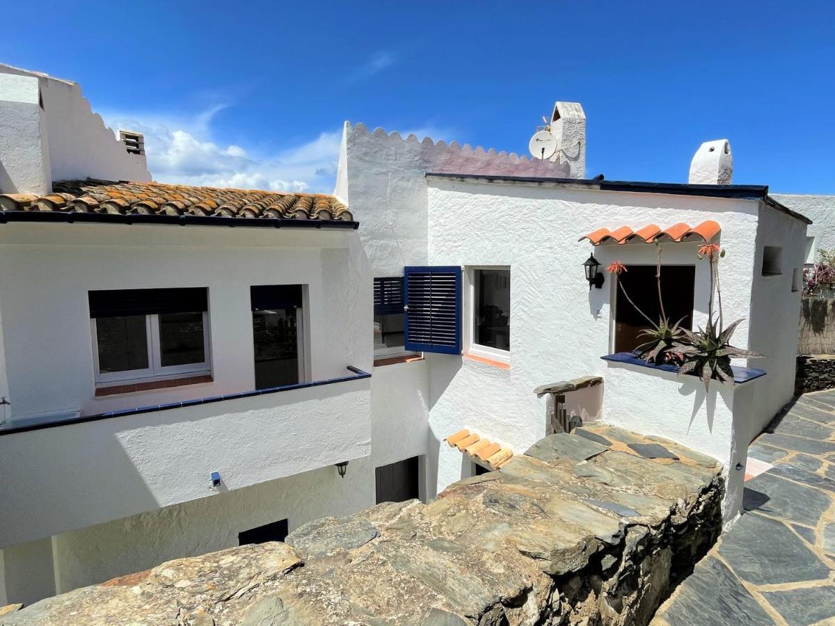 Des Puig - Apartment With Sea Views Cadaques Exterior photo